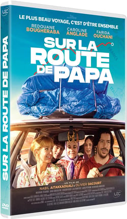 Sur la route de papa