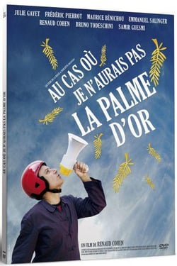 Au cas où je n'aurais pas la Palme d'Or