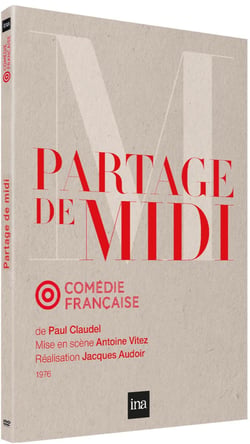 Paul Claudel - Partage de Midi