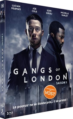 Gangs of London - Saison 1