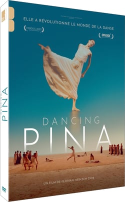 Dancing Pina