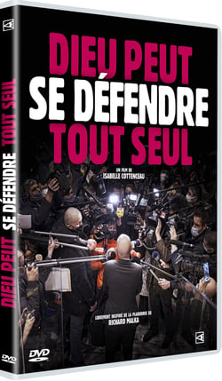 Dieu peut se défendre tout seul