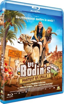 Les Bodin's partent en vrille !