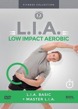 L.I.A. - Low Impact Aerobic - De l'initiation au perfectionnement