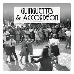Guinguettes, accordéons