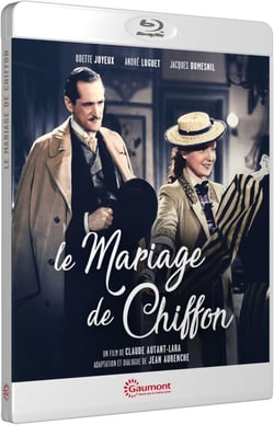 Le Mariage de Chiffon