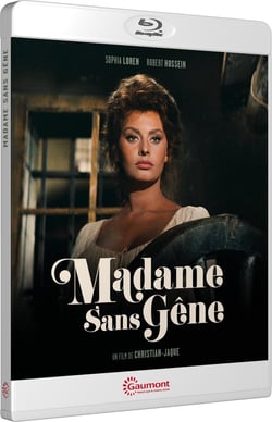 Madame Sans Gêne