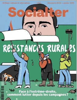 Socialter n.67 : Résistances rurales