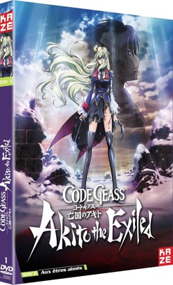 Code Geass : Akito the Exiled - OAV 5