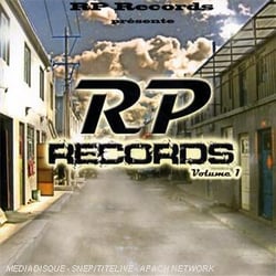 Rp records /vol.1