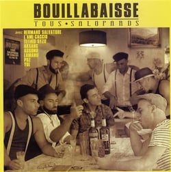 Bouillabaisse