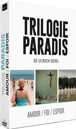 Trilogie Paradis de Ulrich Seidl : Amour + Foi + Espoir