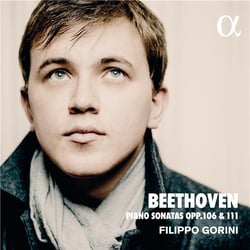 Piano sonatas opp. 106 & 111