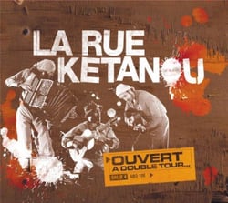 Ouvert à double tour - La Rue Kétanou