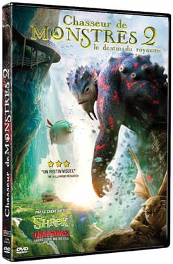 Chasseur de monstres 2