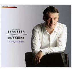 Pièces pour piano - CD