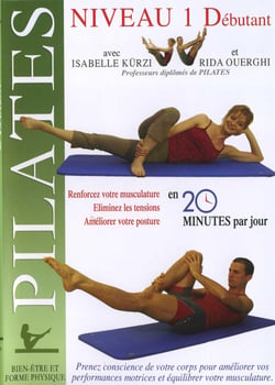Pilates niveau 1 : Débutant