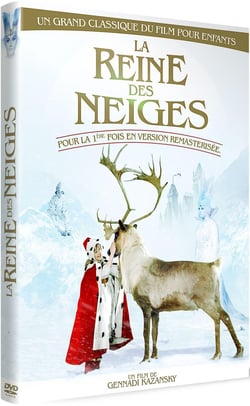 La Reine des Neiges