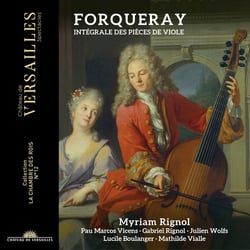 Intégrale des pièces de violes