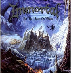 At the heart of winter