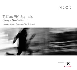 Tobias PM Schneid: dialogue & reflection