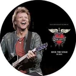 Rock The Stage In 2001 (Radio Broadcast Recording)