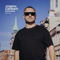 Global Underground #47: Joseph Capriati - Montréal - édition limitée deluxe