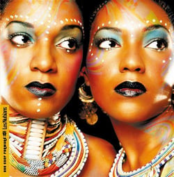 One Step Forward - édition colorée