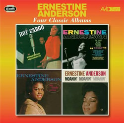 Four classic albums
