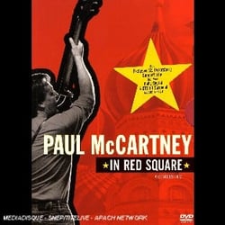 Live in red square