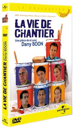 La Vie de chantier