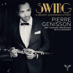 Swing a Benny Goodman story