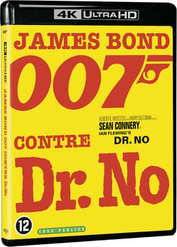James Bond 007 contre Dr. No