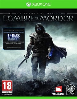 La Terre du Milieu : L'Ombre du Mordor