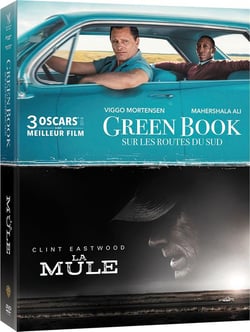La Mule + Green Book : Sur les routes du Sud