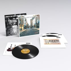 (What's The Story) Morning Glory? - édition deluxe gatefold
