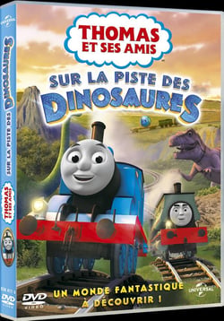 Thomas et ses amis - Sur la piste des dinosaures