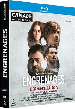Engrenages - Saison 8