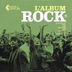 L'album rock