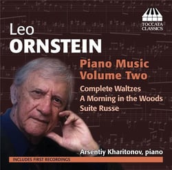 Musique pour piano, Vol. 2