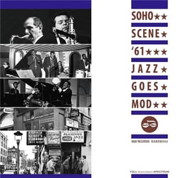 Soho 61 jazz goes mod