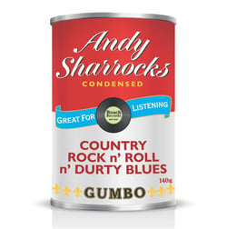 Country Rock n' Roll and Durty Blues