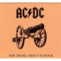 For those about to rock (we salute you) - CD