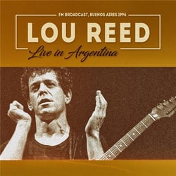 Live in Argentina 1996