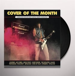 COVER OF THE MONTH