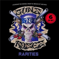 Rarities (Legendary Recordings From The Broadcast Archives)