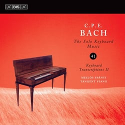 Solo Keyboard Music Vol 41
