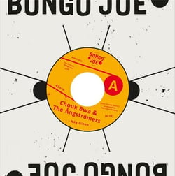 Neg ginen - ogou bwe (vinyl 45t)