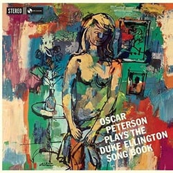 Plays the duke ellington song book