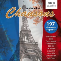 Les Plus Belles Chansons Françaises